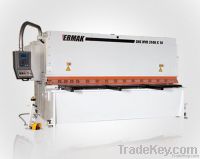 Hydraulic Variable Rake Guillotine Shear Series