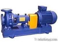 Polytetrafluoroethylene lining pump