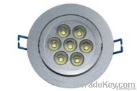 15*1W high power ceiling LED Downlight