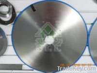 Log Saw Blade For Tissue Machine