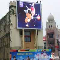 P16 Outdoor Full Color Led Display