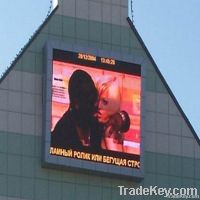 P20 Outdoor Advertisng Led Billboard Screen