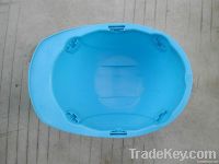 plastic mould for helm