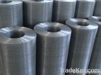 welded wire mesh