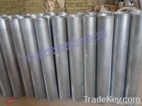 Expanded Wire Mesh