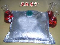 Deionized Pear Juice Concentrate