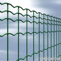 Euro Fence/Dutch Weave Fence