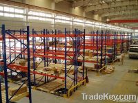 Heavy Pallet Racking