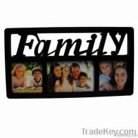 Plastic Photo Frame