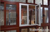 Aluminum Casement Window