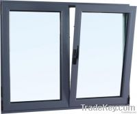 Thermal Break Aluminum Casement Window