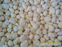 2011 frozen (IQF) peeled garlic cloves