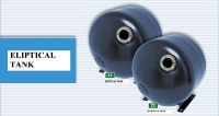Cylindrical Tank  /  Elliptical Tank From Poland