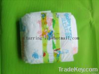 disposable PP tape baby diapers