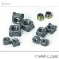 weld nuts