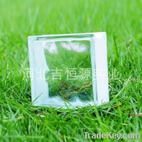 glass block from China