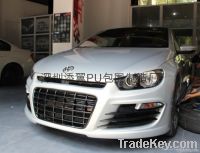 2009-2011 VW Scirocco rieger Body kits