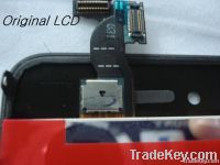 for iPhone black LCD assembly