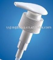 plastic lotion pump