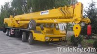 55t tadano used hydraulic crane