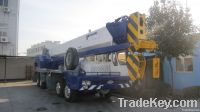 tadano used truck crane 65ton