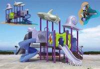 water outdoor playground, amusement park equipment for kid