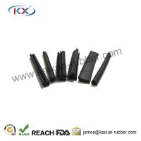 Epdm, Nbr, Silicone Rubber Strips Rubber Extrusion Parts