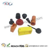 Hot Selling Molded Silicone Bumper Silicone Gasket Silicone Products