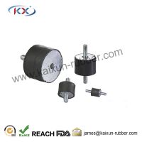 Standard Rubber Shock Absorber Rubber Bumper Rubber Products