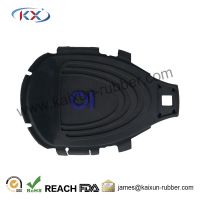 Molded Rubber Pedal  China Rubber Manufacturer Rubber Product