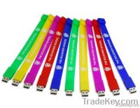 Bracelet Usb Thumb Drive