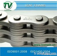 High quality Standard Leaf Chains Made in China