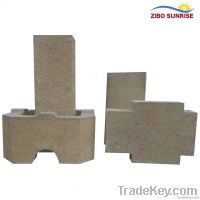 Lower Porosity fire Clay Bricks