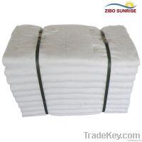 1360 degree 50mm High Aluminium Ceramic Fiber Blanket