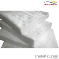 Standard 1260 degree 25mm Ceramic Fiber Blanket