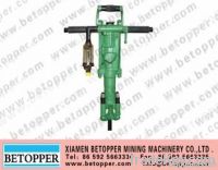 Y20 Pneumatic Hand Held Rock Drill