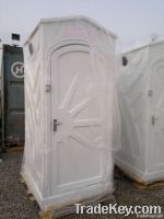 Portable Toilet From UAE