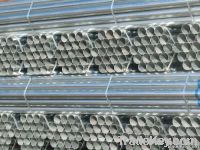 galvanized steel pipe