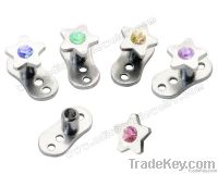 Dongguan fashion mirco dermal anchor