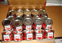 3000g canned tomato paste ketchup sauce factory