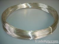 silver alloy wire From China