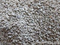 bentonite for kitty Litter