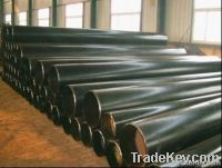 ERW black steel pipe