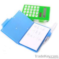 Business notes are still pockets of the scratchpad of the calculator s