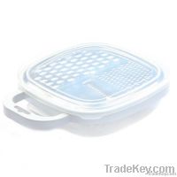 Shredded vegetable versatile kitchen essential kitchen Bao 968