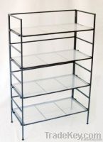 Multifunction Metal Storage Shelf