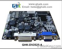 Industrial AD (VGA / DVI) Board