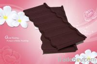 steel roof tile