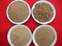 Walnut shell powder for polishing