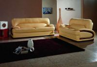 leather sofa E565